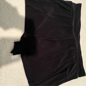 Aqua Green Black Swim Shorts.  New with tags size XL